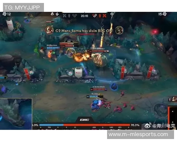 电竞比分英雄联盟聚焦BLG选手个人能力与团队协作的深度分析