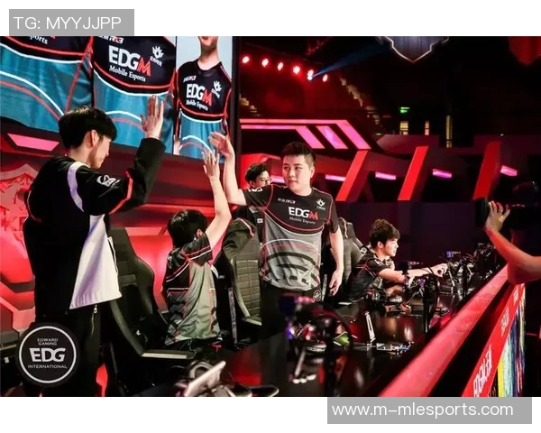 和平精英巨献揭秘EDG战队心理素质背后的秘密与策略分析实时数据