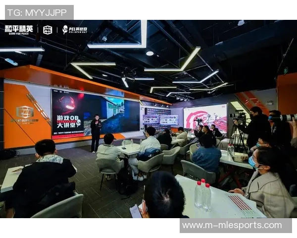 esports数据李伟畅谈和平精英发展历程与未来展望的深度专访回顾 esports数据李伟畅谈和平精英发展历程与未来展望的深度专访回顾