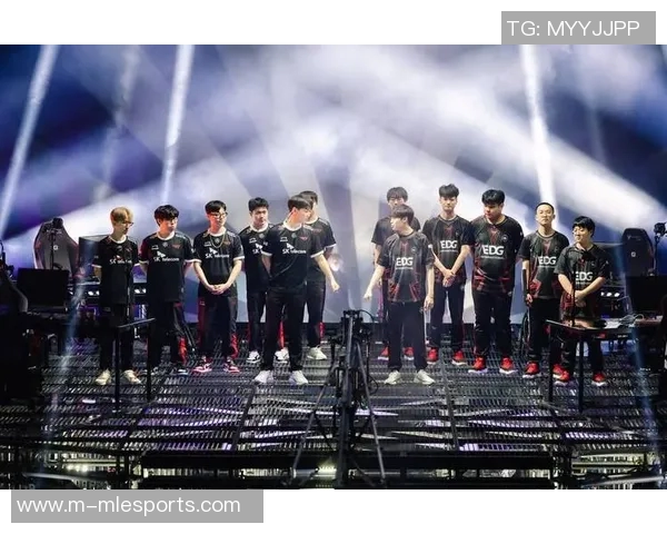 电竞新闻城市赛精彩回顾EDG展现强大实力与团队默契的完美结合